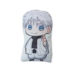 مجموعه کوسن عروسکی با طرح های انیمه جوجتسو کایسن jujutsu kaisen - Image 8