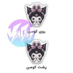 مجموعه کوسن عروسکی با طرح های سانریو کرومی هلو کیتی - Image 4
