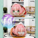 مجموعه کوسن عروسکی با طرح های انیمه اسپای ایکس فامیلی spy x family - Image 3