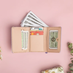 کیف پول دخترانه مدل کرومی - Image 3