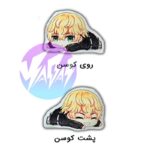 مجموعه کوسن عروسکی با طرح های انیمه توکیو ریونجرز tokyo revengers - Image 6