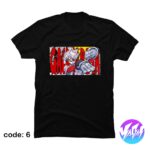 تیشرت انیمه گاچی آکوتا Gachiakuta - Image 7