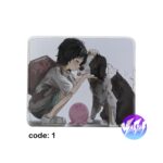 ماوس پد طرح انیمه تاکوپیه takopie - Image 2