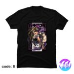 تیشرت انیمه گاچی آکوتا Gachiakuta - Image 9