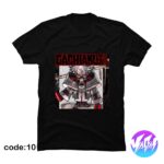 تیشرت انیمه گاچی آکوتا Gachiakuta - Image 11