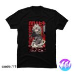 تیشرت انیمه گاچی آکوتا Gachiakuta - Image 12