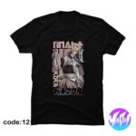 تیشرت انیمه گاچی آکوتا Gachiakuta - Image 13