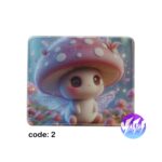 ماوس پد طرح قارچ کیوت - Image 3