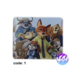 ماوس پد طرح زوتوپیا zootopia - Image 2