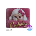 ماوس پد طرح کرای بیبی cry baby - Image 7