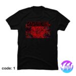 تیشرت انیمه گاچی آکوتا Gachiakuta - Image 2