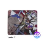 ماوس پد طرح انیمه گاچی آکوتا Gachiakuta - Image 8