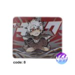 ماوس پد طرح انیمه گاچی آکوتا Gachiakuta - Image 9