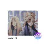 ماوس پد طرح انیمه گاچی آکوتا Gachiakuta - Image 12