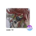 ماوس پد طرح انیمه گاچی آکوتا Gachiakuta - Image 14