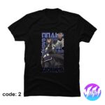 تیشرت انیمه گاچی آکوتا Gachiakuta - Image 3