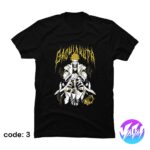 تیشرت انیمه گاچی آکوتا Gachiakuta - Image 4