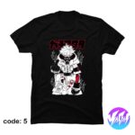 تیشرت انیمه گاچی آکوتا Gachiakuta - Image 6