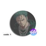 زیر لیوانی انیمه های محبوب نایکی - Image 2