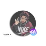 زیر لیوانی انیمه های محبوب نایکی - Image 5