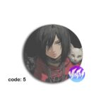 زیر لیوانی انیمه های محبوب نایکی - Image 6