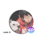 زیر لیوانی انیمه های محبوب نایکی - Image 7