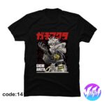 تیشرت انیمه گاچی آکوتا Gachiakuta - Image 15