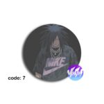 زیر لیوانی انیمه های محبوب نایکی - Image 8