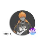 زیر لیوانی انیمه های محبوب نایکی - Image 9