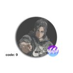 زیر لیوانی انیمه های محبوب نایکی - Image 10