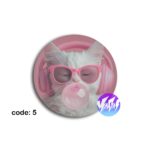 زیر لیوانی گربه پیشی کیوت - Image 6